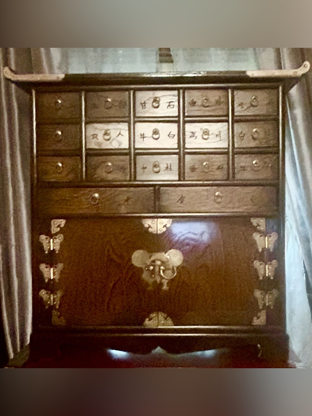 Beautiful Asian Apothecary